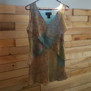 Beautiful Waterfall Tank